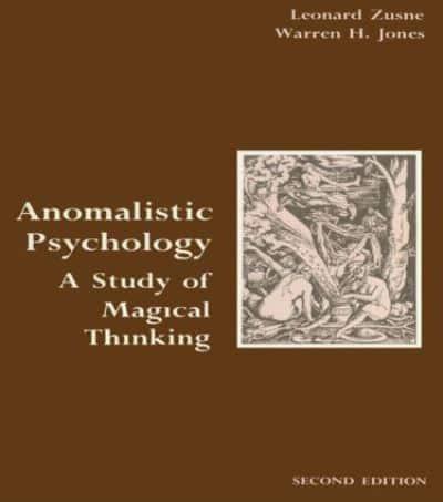 Anomalistic Psychology