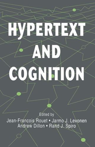 Hypertext and Cognition