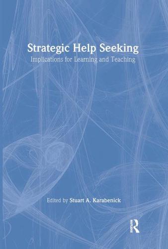 Strategic Help Seeking