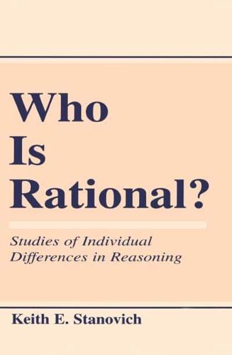 Who Is Rational?