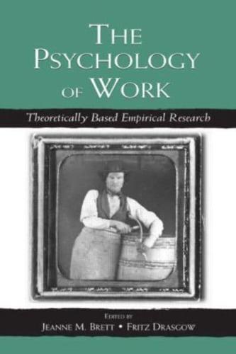 The Psychology of Work