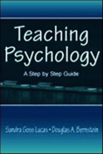 Teaching Psychology