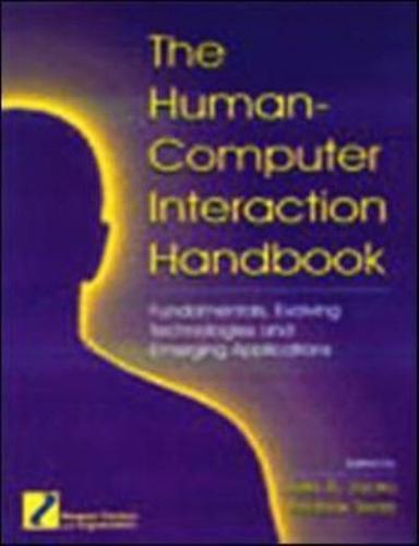 The Human-Computer Interaction Handbook