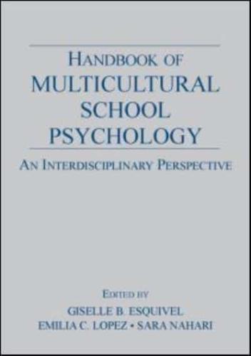 Multicultural Handbook of School Psychology