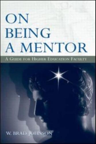 On Being a Mentor