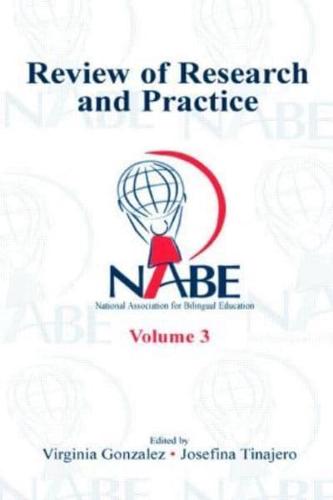 NABE Review of Research and Practice : Volume 3