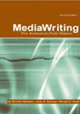 MediaWriting Instructors Manual