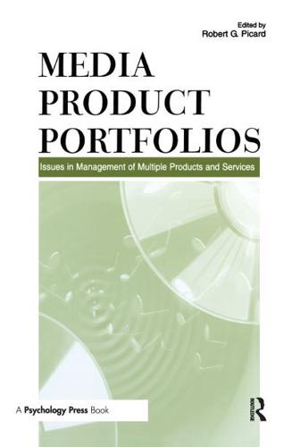 Media Product Portfolios