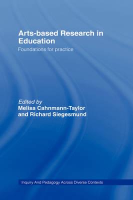 Arts-Based Research in Education