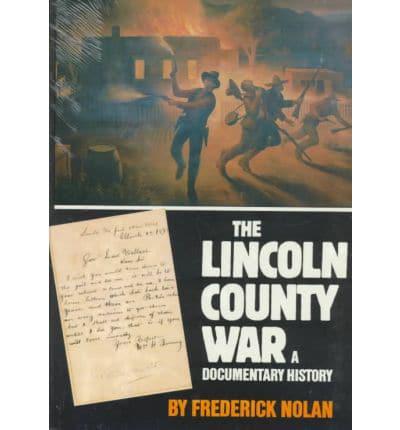 The Lincoln County War