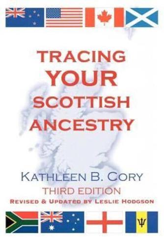 Tracing Your Scottish Ancestry. 3rd Edition