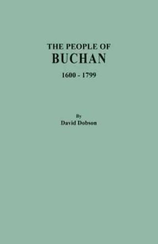 The People of Buchan, 1600-1799