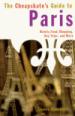 The Cheapskate's Guide to Paris