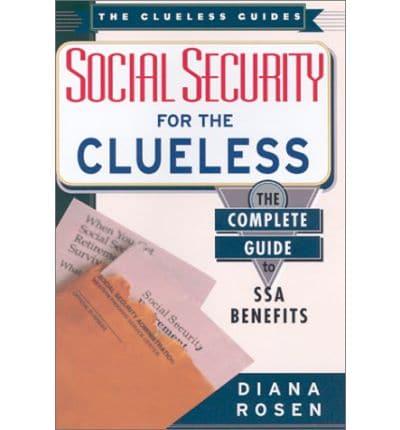 Social Security for the Clueless