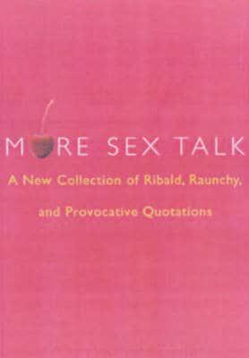 More Sex Talk