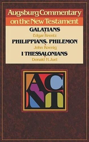 Acnt Galatians Phillippians