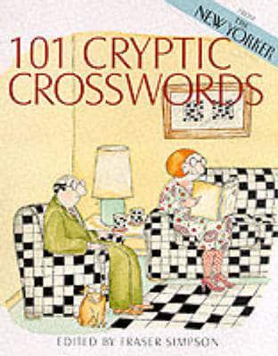 101 Cryptic Crosswords