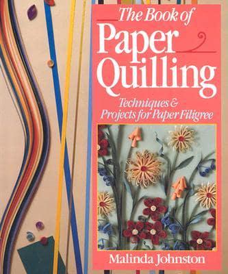 Book Of Paper Quilling