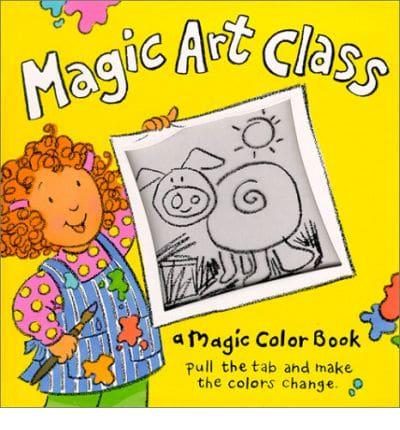 Magic Art Class