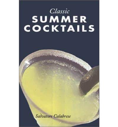 Classic Summer Cocktails