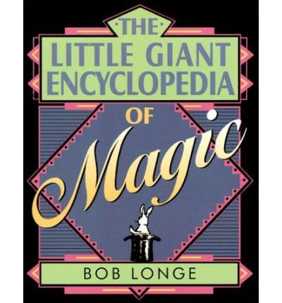 The Little Giant Encyclopedia of Magic