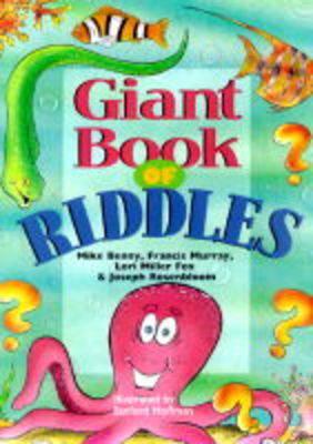 Giant Book of Riddles