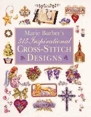Marie Barber's 515 Inspirational Cross-Stitch Designs