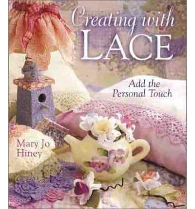 Creating With Lace