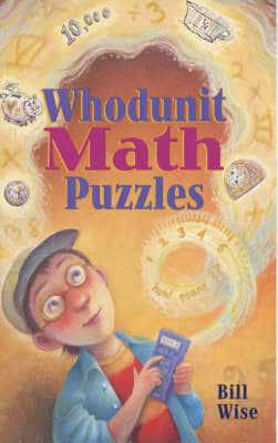 Whodunit Math Puzzles