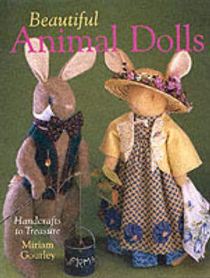 Beautiful Animal Dolls