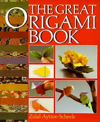 Great Origami Book And Kit