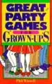 Great Party Games for Grown-Ups