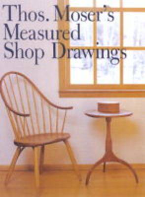 Thos. Moser's Measured Shop Drawings
