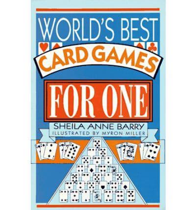 World's Best Card Games for One