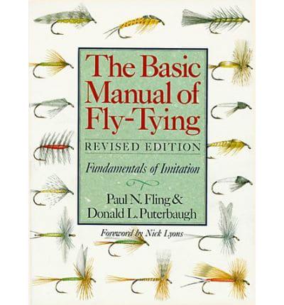 The Basic Manual of Fly-Tying