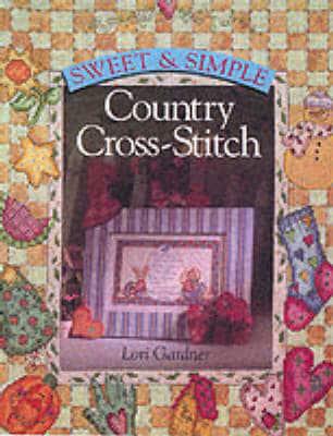 Sweet & Simple Country Cross-Stitch