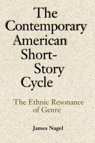 Contemporary American Short-Story Cycle: The Ethnic Resonance of Genre