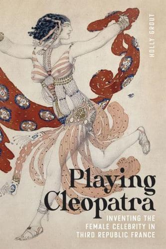 Playing Cleopatra