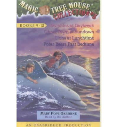 Magic Tree House Collection #3