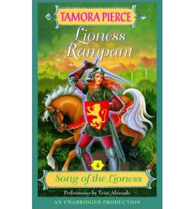 Audio: Lioness Rampant: Song of The