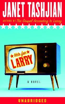 Vote for Larry (Unabridged)