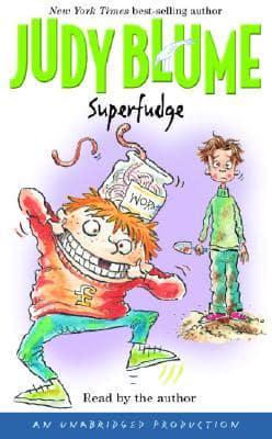 Audio: Superfudge (Uab)