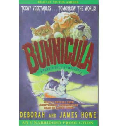 Audio: Bunnicula Rabbit (Uab)
