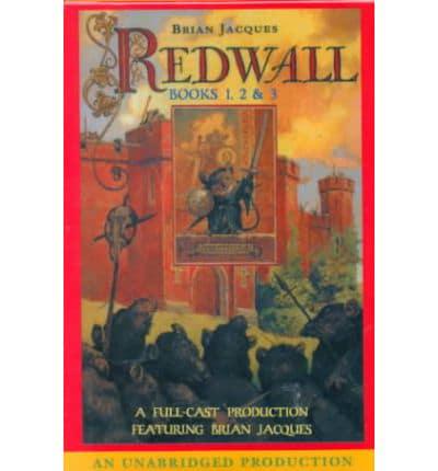 The Redwall Collection. Books 1-3