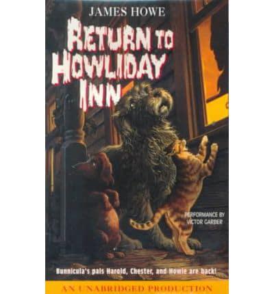 Audio: Return to Howliday Inn
