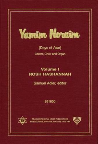 Yamim Noraim (Days of Awe)