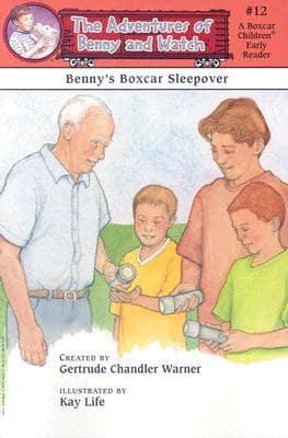 Benny's Boxcar Sleepover