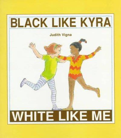 Black Like Kyra, White Like Me