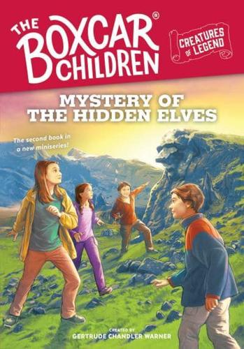 Mystery of the Hidden Elves. A Stepping Stone Book (TM)