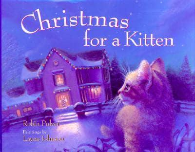 Christmas for a Kitten